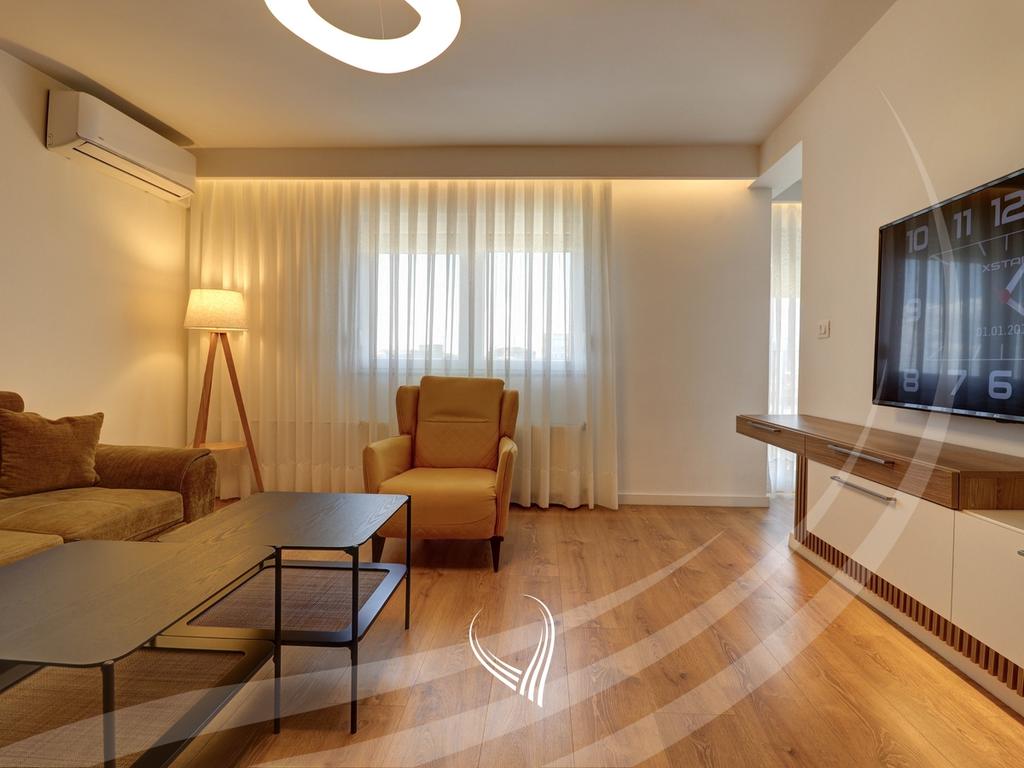 Apartamento de 1 habitación en alquiler en el barrio Bregu i Diellit (2)