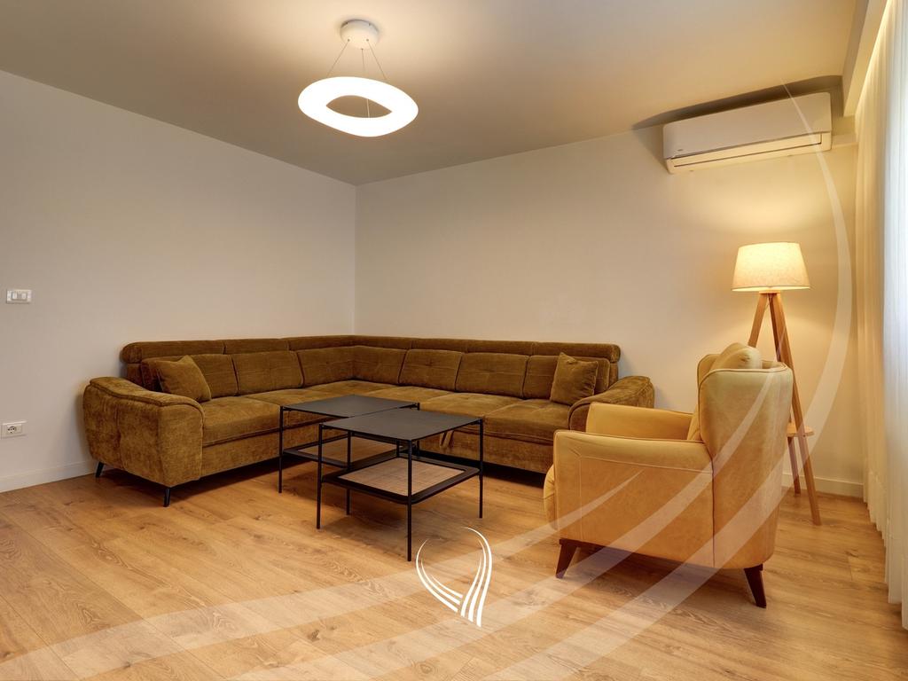Apartamento de 1 habitación en alquiler en el barrio Bregu i Diellit (3)