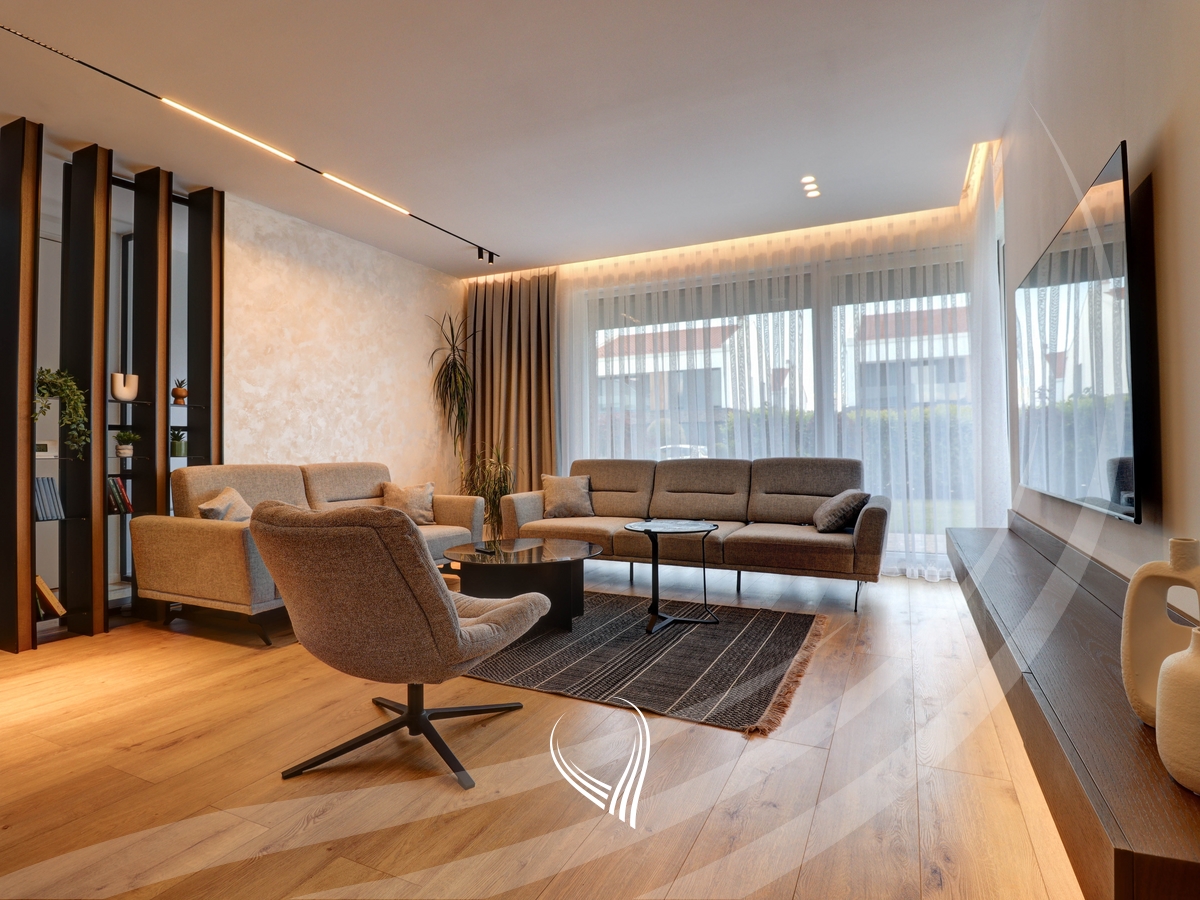Casa con 4 habitaciones en alquiler en Çagllavicë - barrio qëndresa home (3)