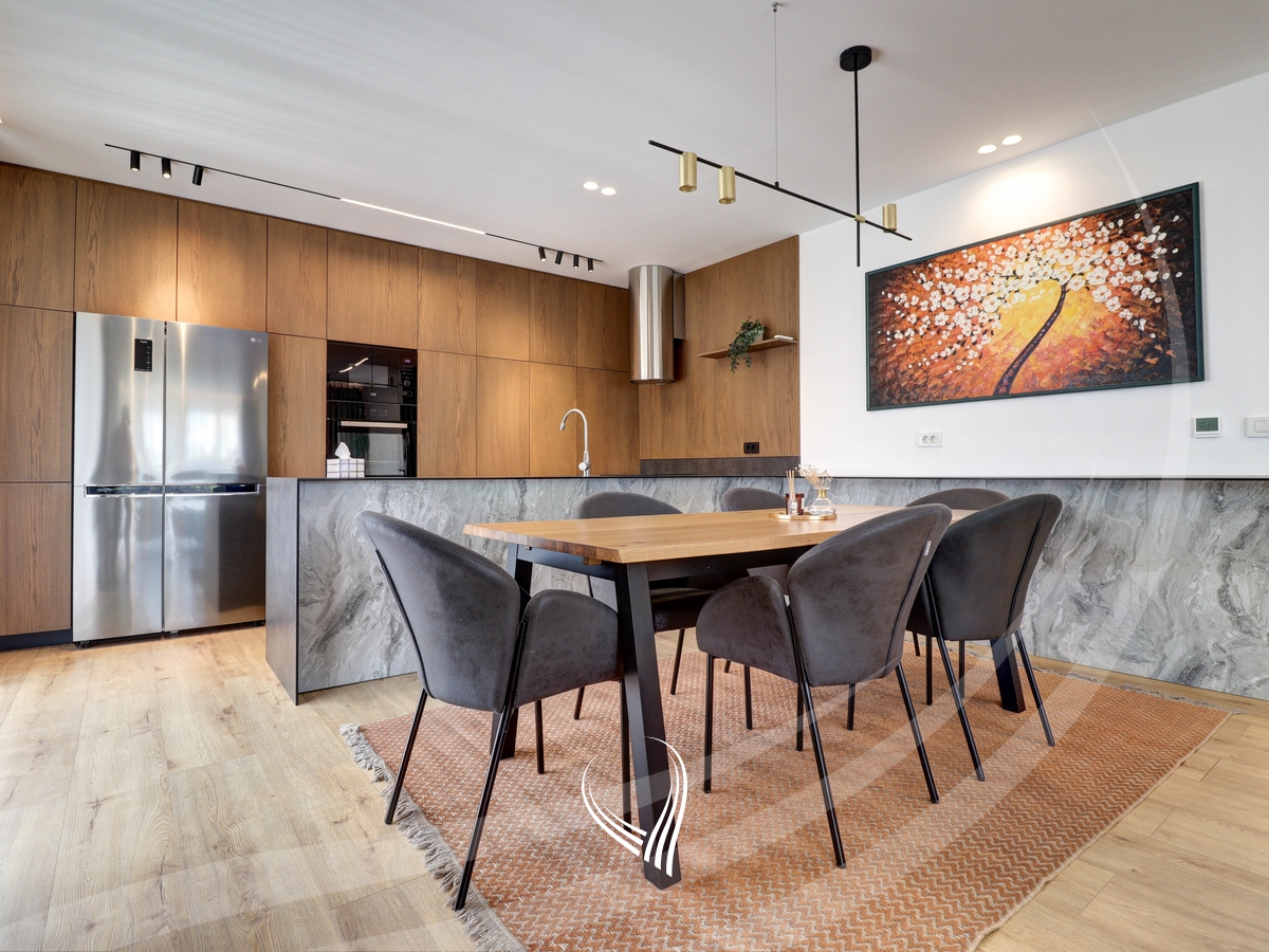 Casa con 4 habitaciones en alquiler en Çagllavicë - barrio qëndresa home (5)