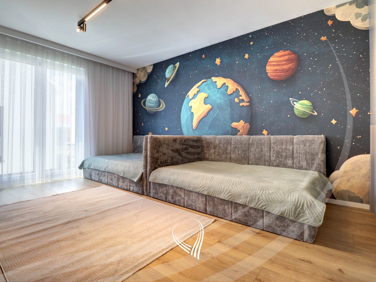Casa con 4 habitaciones en alquiler en Çagllavicë - barrio qëndresa home (6)