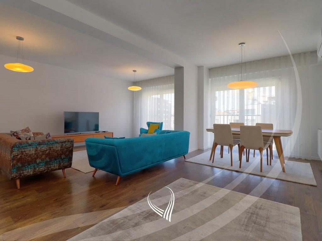 Apartamento con 3 habitaciones en alquiler en el barrio Lakrishtë – Prime residence 1