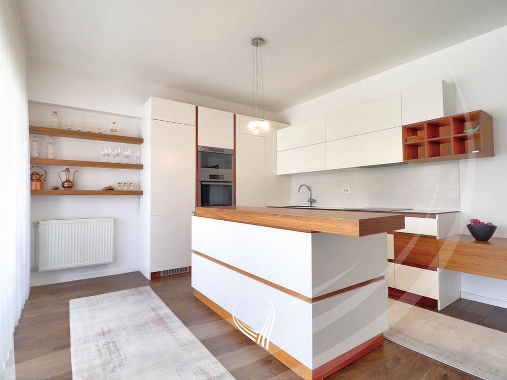 Apartamento con 3 habitaciones en alquiler en el barrio Lakrishtë – Prime residence 1 (3)