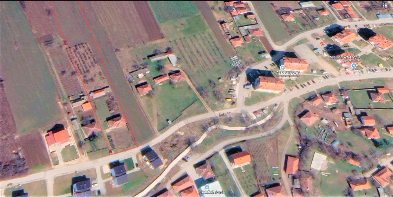 Shiten 96 ari tokë në rrugën e asfaltuar në llapnasellë (8)