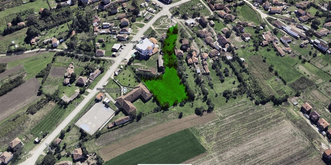 40 ari land zum verkauf in uglare - Fushë Kosovë