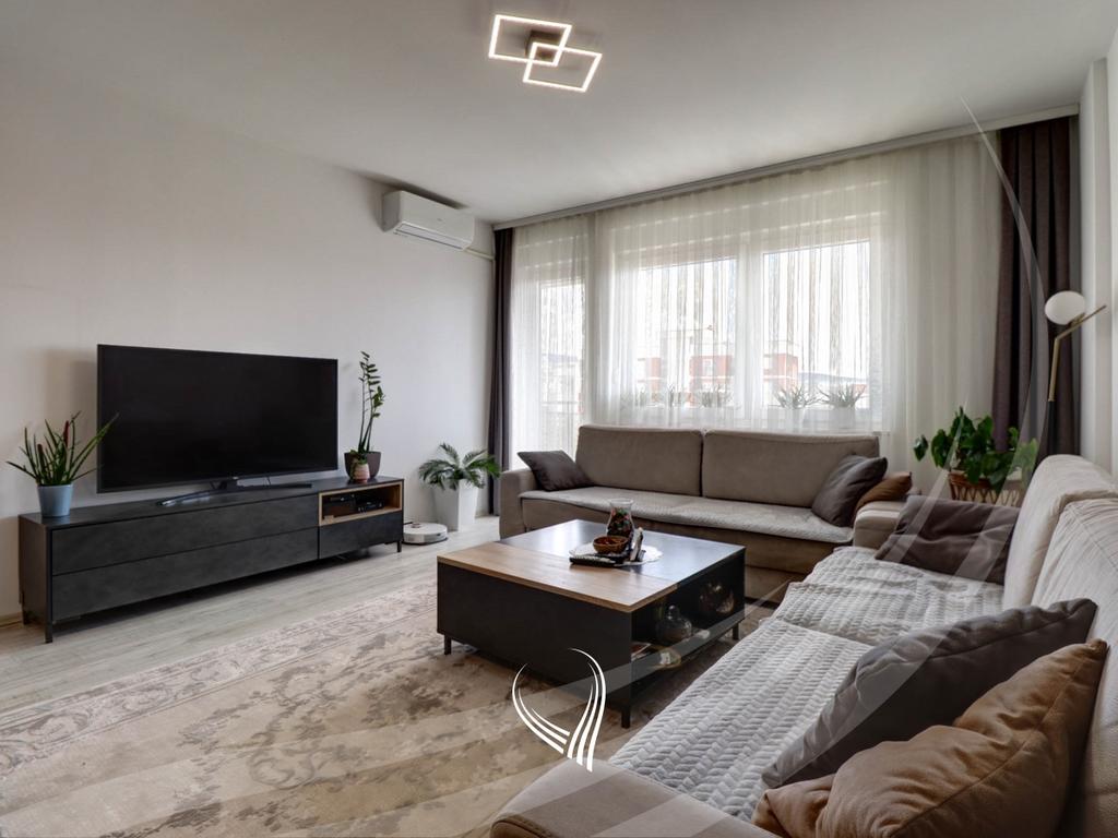 Apartamento con 2 habitaciones en venta en el barrio Mati 1 – Complejo « Blini»