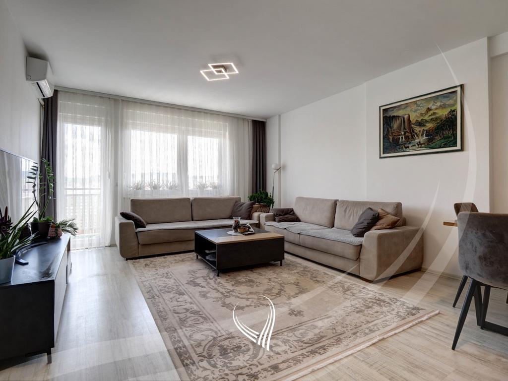 Apartamento con 2 habitaciones en venta en el barrio Mati 1 – Complejo « Blini» (2)