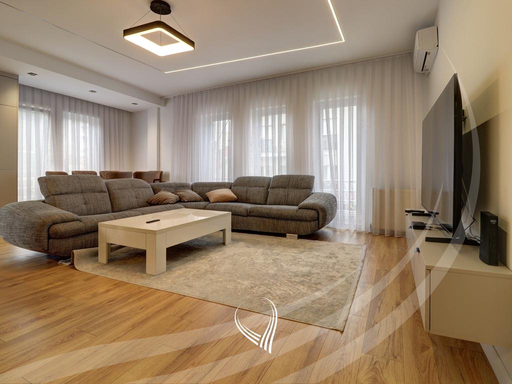 Appartement avec 3 chambres à louer dans le quartier Aktash