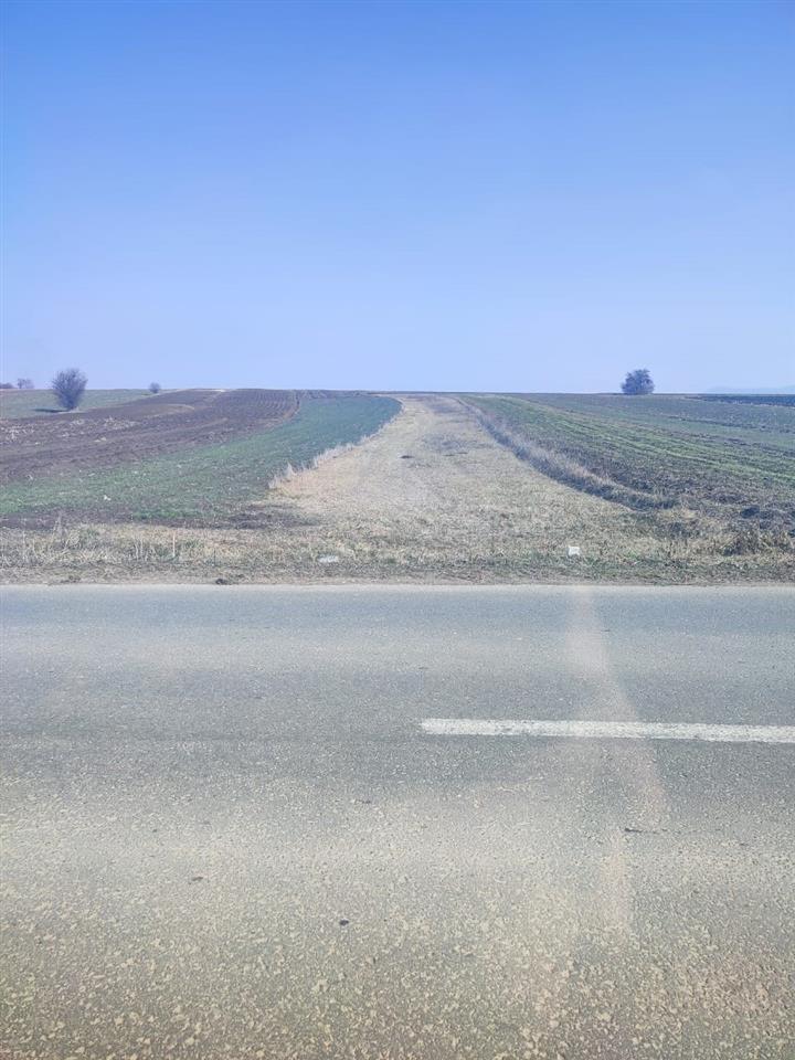 60 ari land zum verkauf in gushtericë e ulët, graqanicë gemeinde