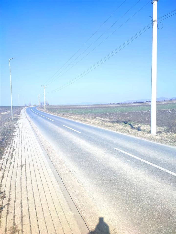 60 ari land zum verkauf in gushtericë e ulët, graqanicë gemeinde (3)