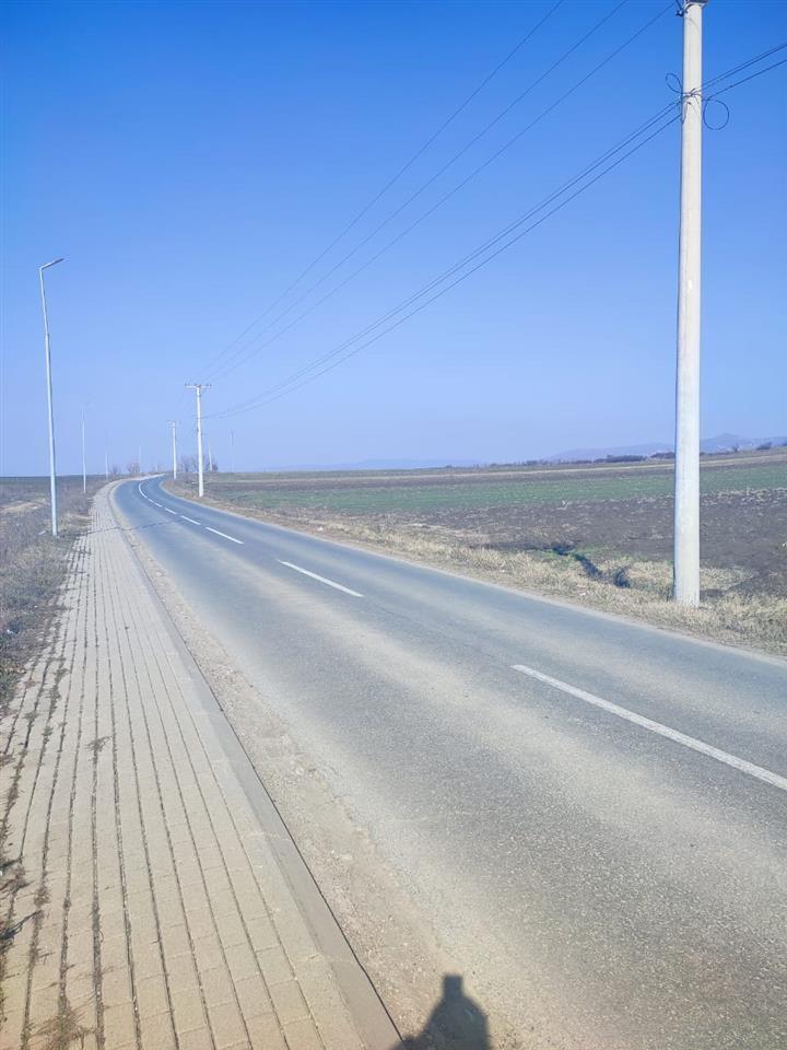 60 ari land zum verkauf in gushtericë e ulët, graqanicë gemeinde (5)