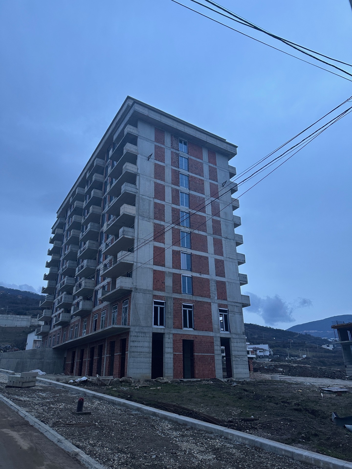 Appartement ''Albanica''
