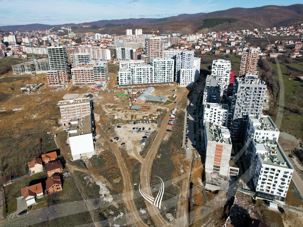 Apartamento com 2 quartos à venda no bairro Mati 1 – Kodrina
