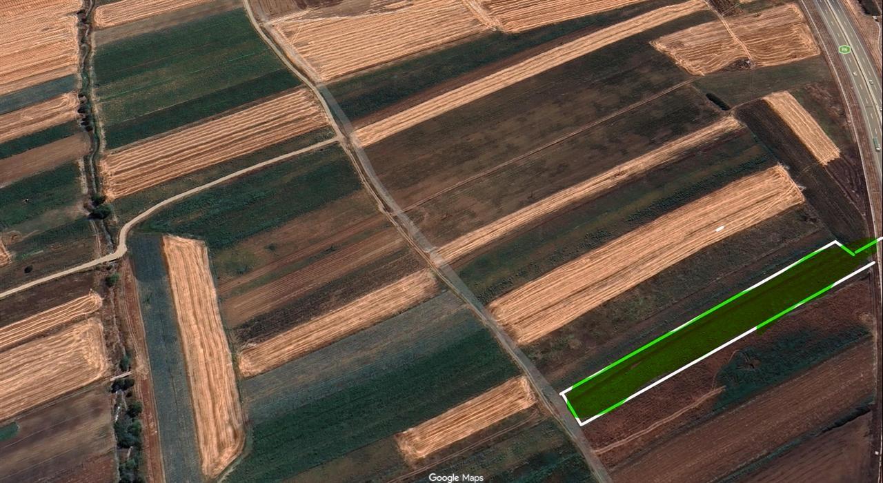 84 áreas en venta en konjuh cerca de la carretera Prishtinë-Ferizaj