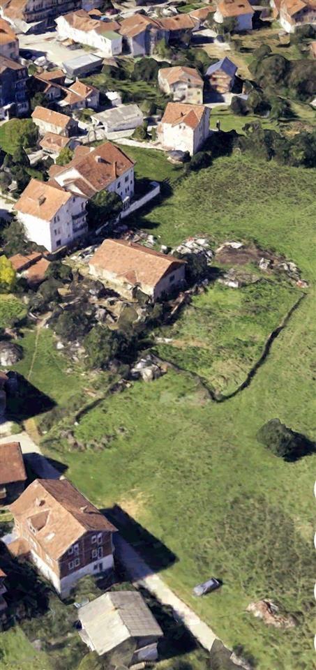 Venta de 4 ares de terreno cerca de la calle togbashqe