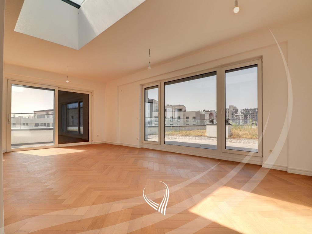 Penthouse com 3 quartos para alugar no bairro Mati 1 – Arcadis 3