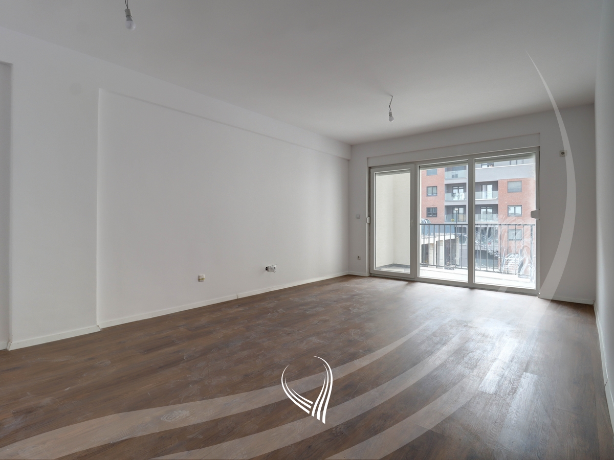 Apartamento con 2 habitaciones en venta en el barrio Prishtina e Re (2)