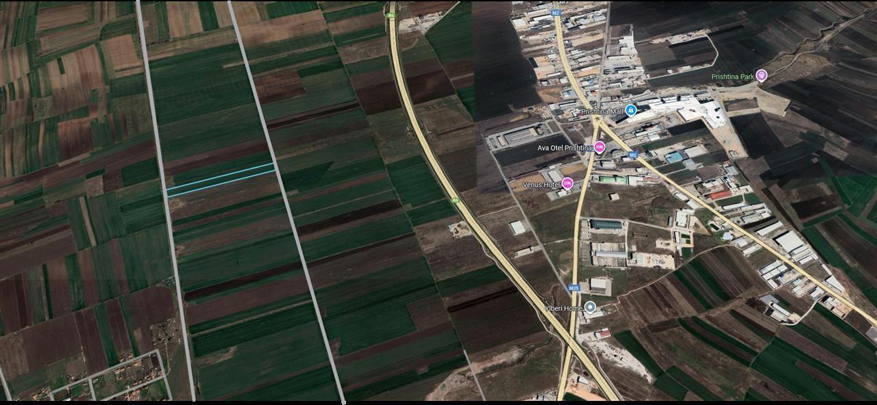 101 áreas de tierra en venta en suhadoll, municipio de Graçanicë (3)