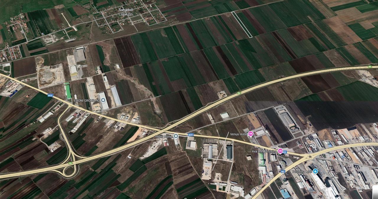 101 áreas de tierra en venta en suhadoll, municipio de Graçanicë (4)