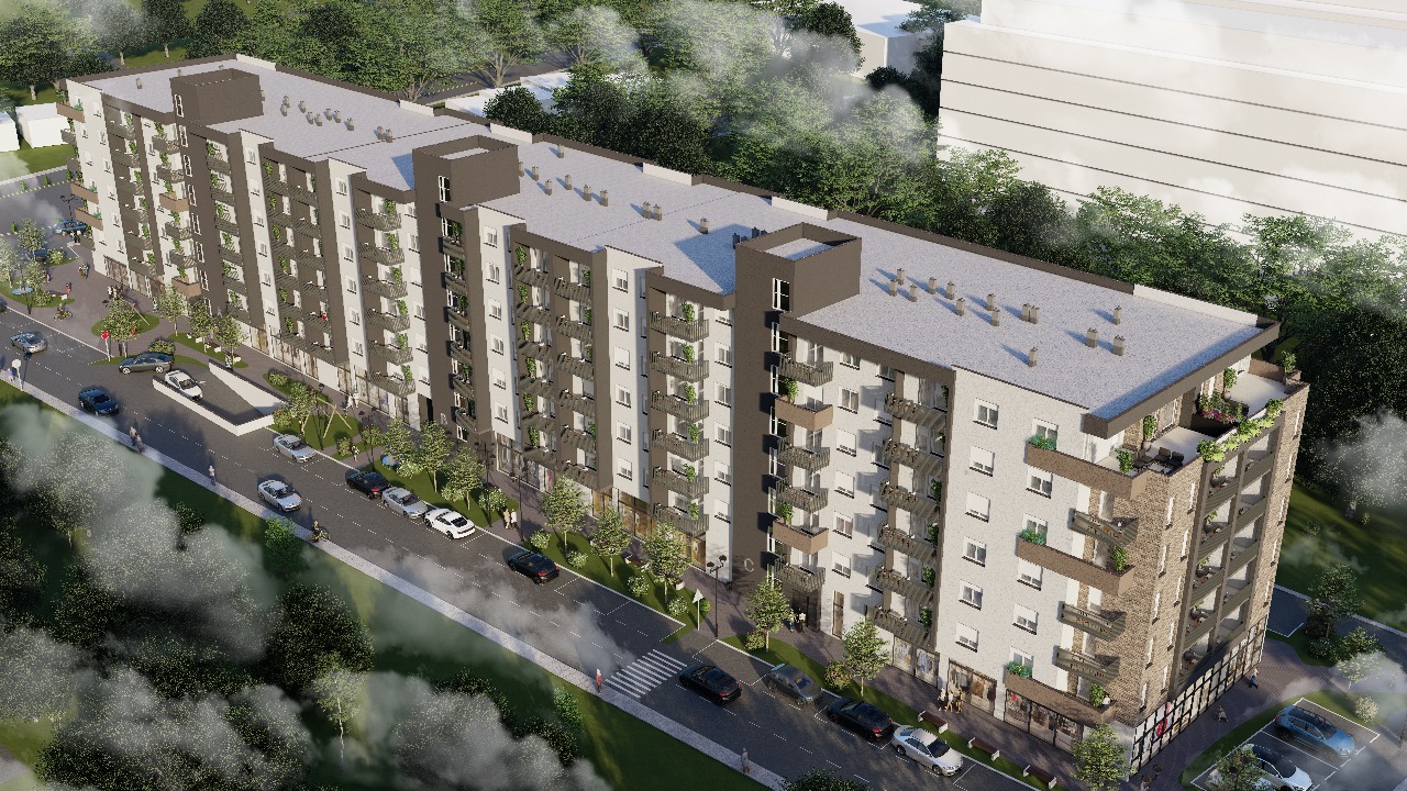 Apartamento "Mbh4" (2)