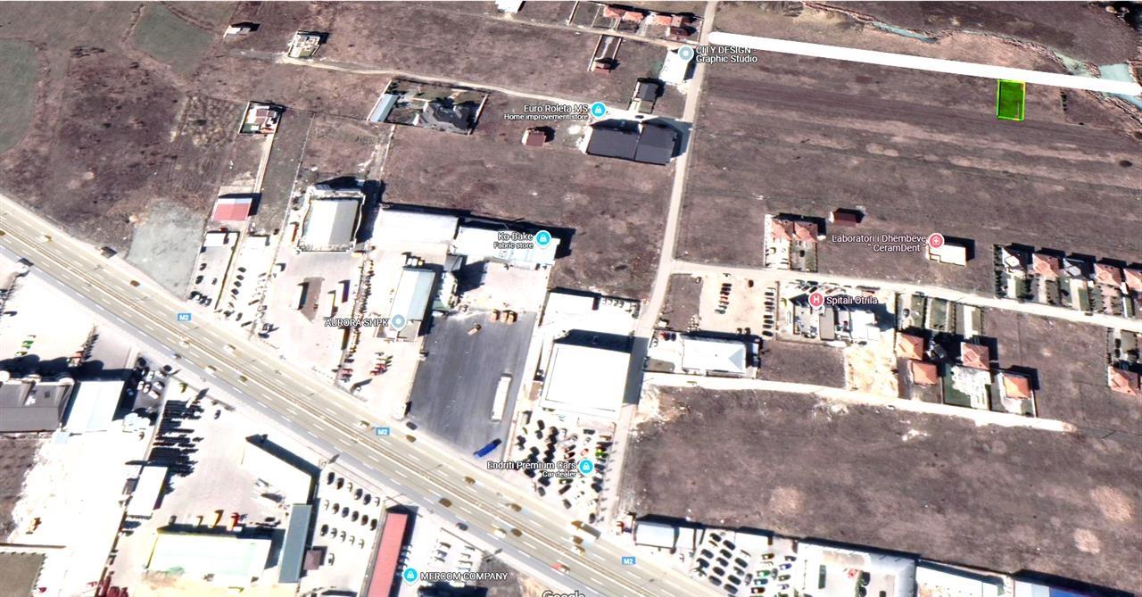 Shiten 5.50 ari truallë afër magjistrales Prishtinë-Ferizaj (2)