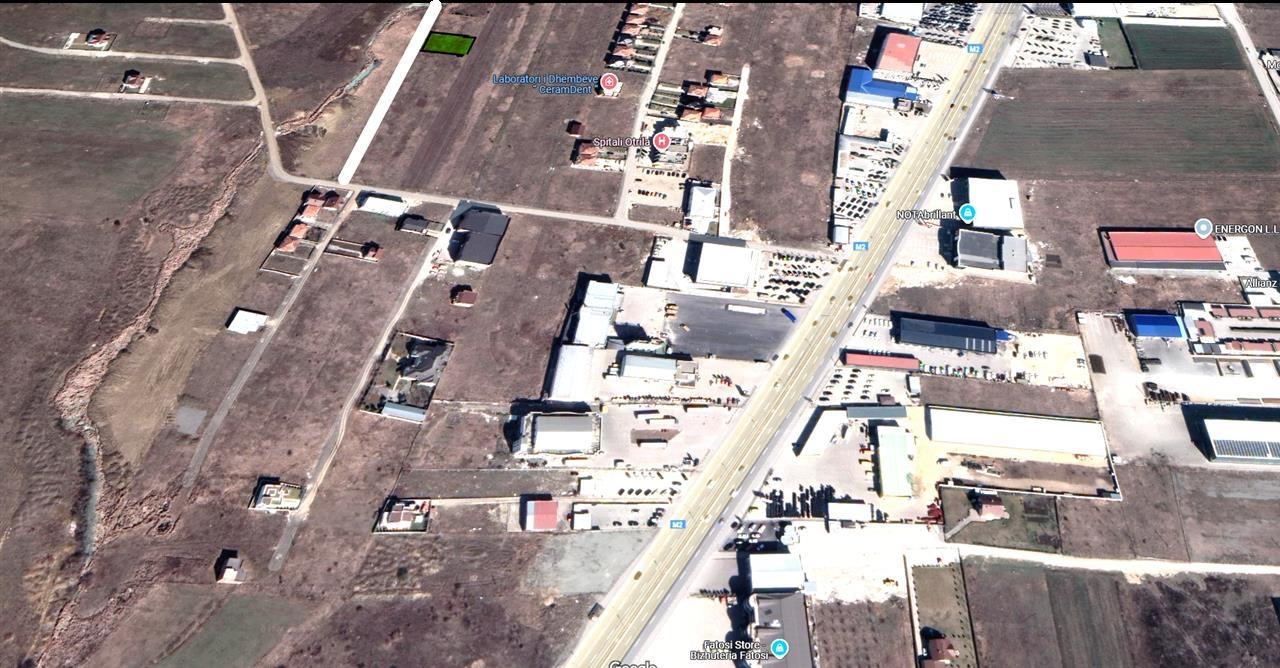 Shiten 5.50 ari truallë afër magjistrales Prishtinë-Ferizaj (4)