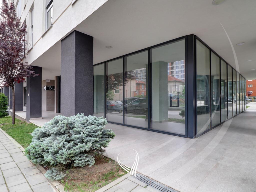 Espaço de 120 metros quadrados para alugar no bairro Mati 1 – Art construction