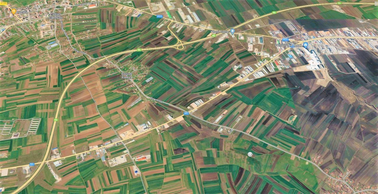 Shiten 10.50 ari tokë në livagjë