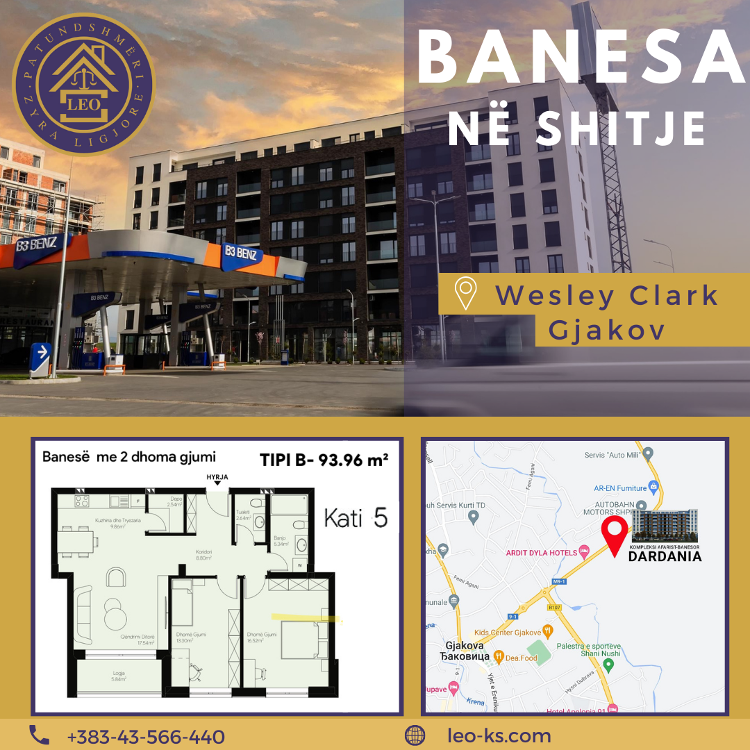 Apartamento en venta en la calle wesley clark cerca de pompa b3