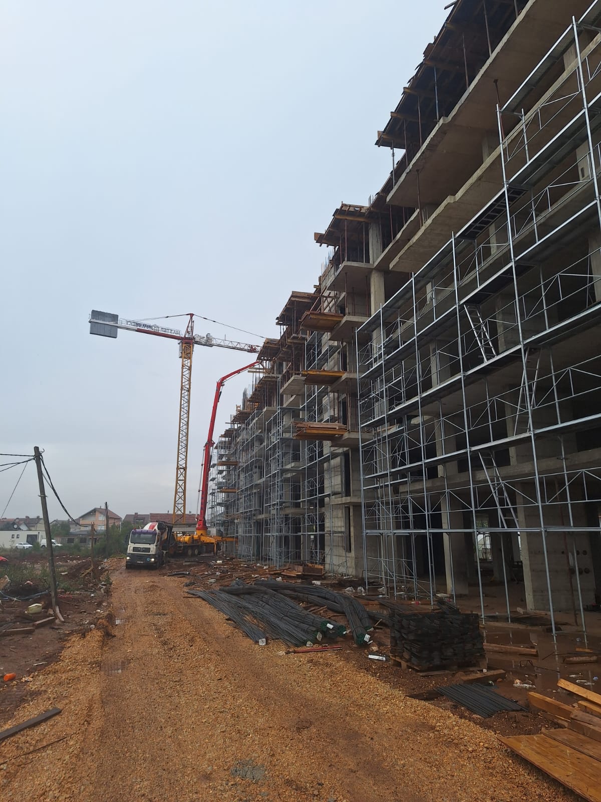 Appartement "Mbh4-rr.nashecit" (2)