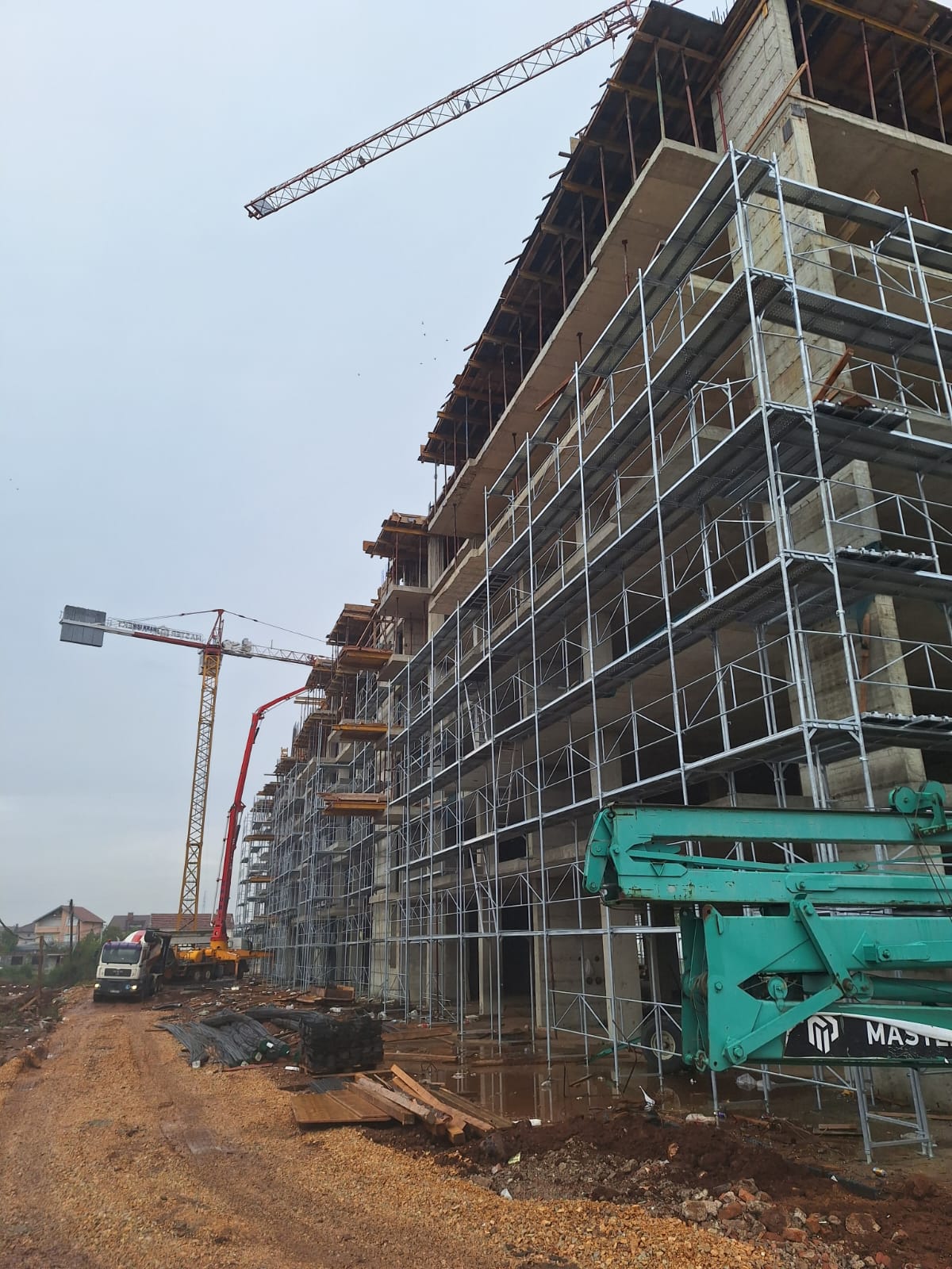 Appartement "Mbh4-rr.nashecit" (4)