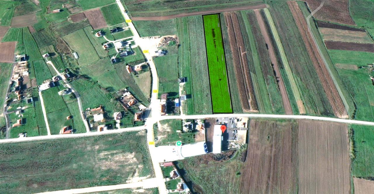 1 ettaro e 20 ares di terreno in vendita a batllavë, comune di podujeva