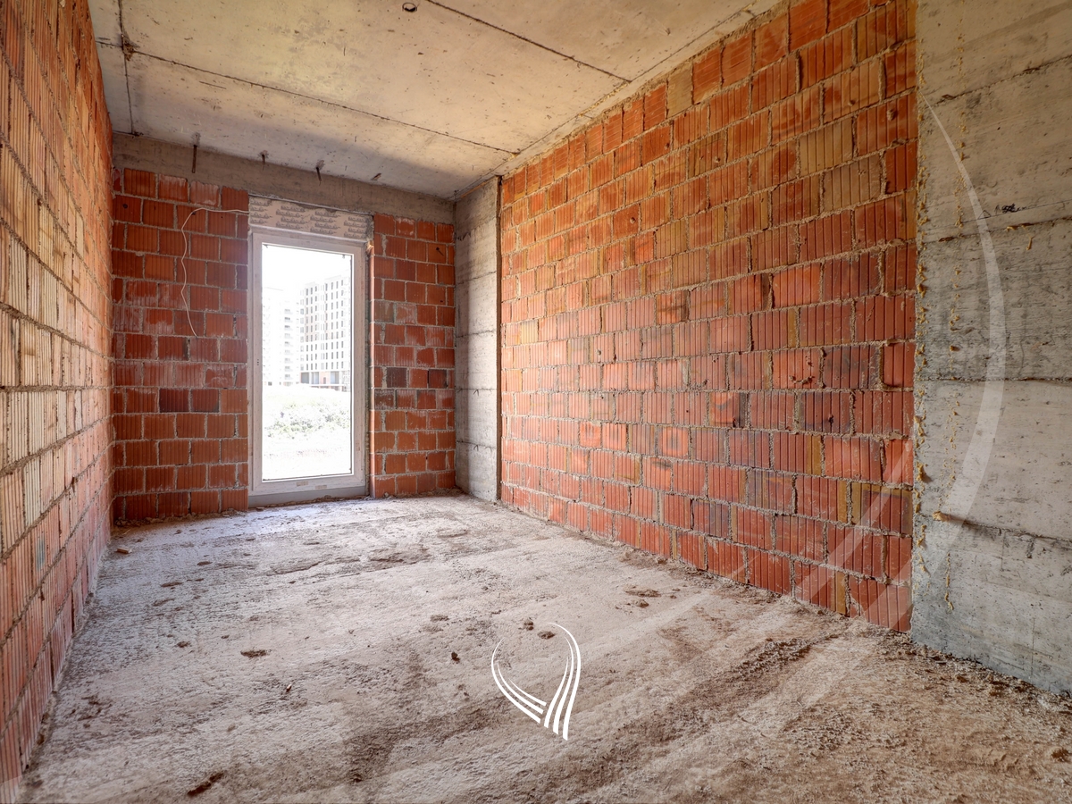Apartamento con 2 habitaciones en venta en el barrio Prishtina e Re – Albanica residence (7)