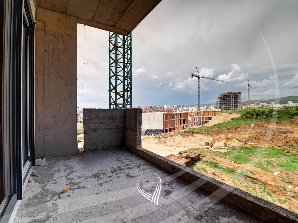 Appartamento con 2 camere da letto in vendita nel quartiere Prishtina e Re – Albanica residence