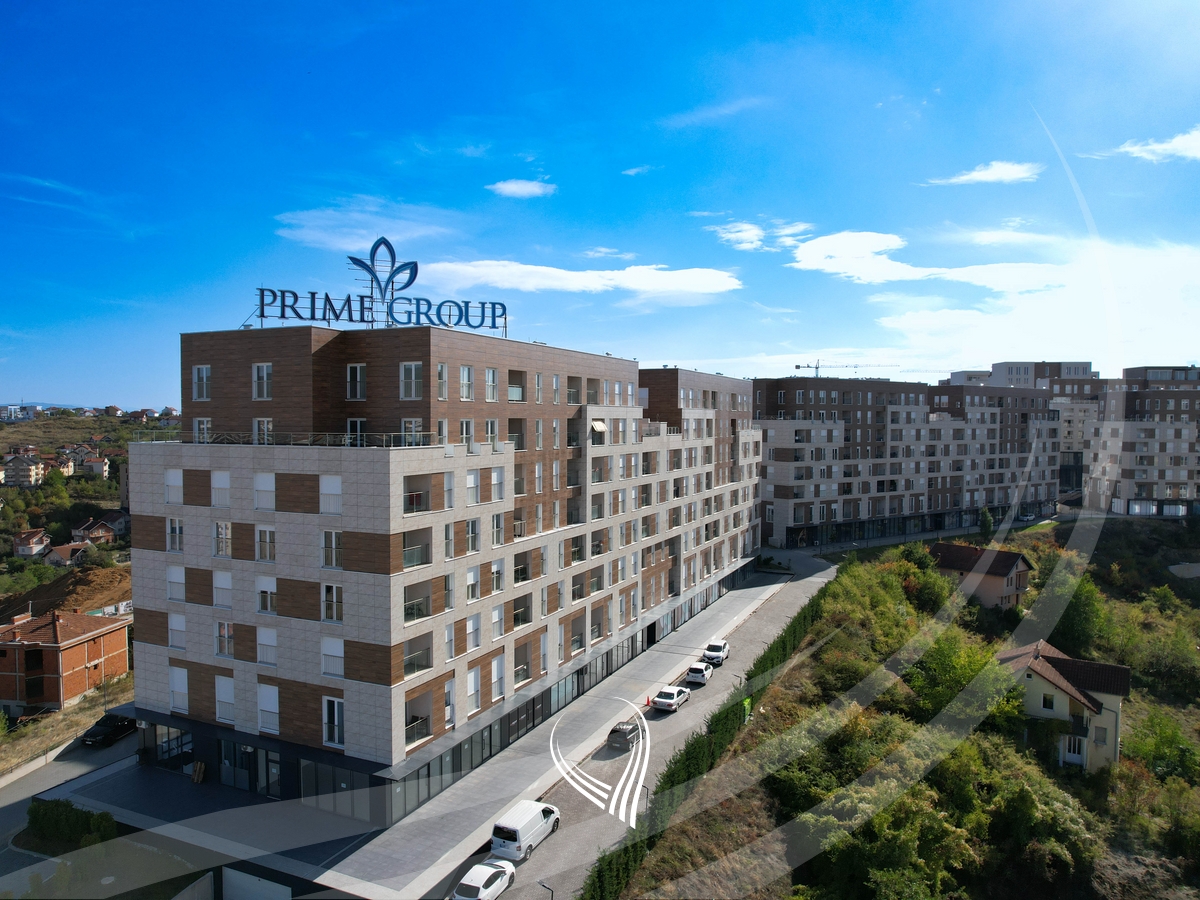100 square meter premises for rent in Prishtina e Re neighborhood – Prime city
