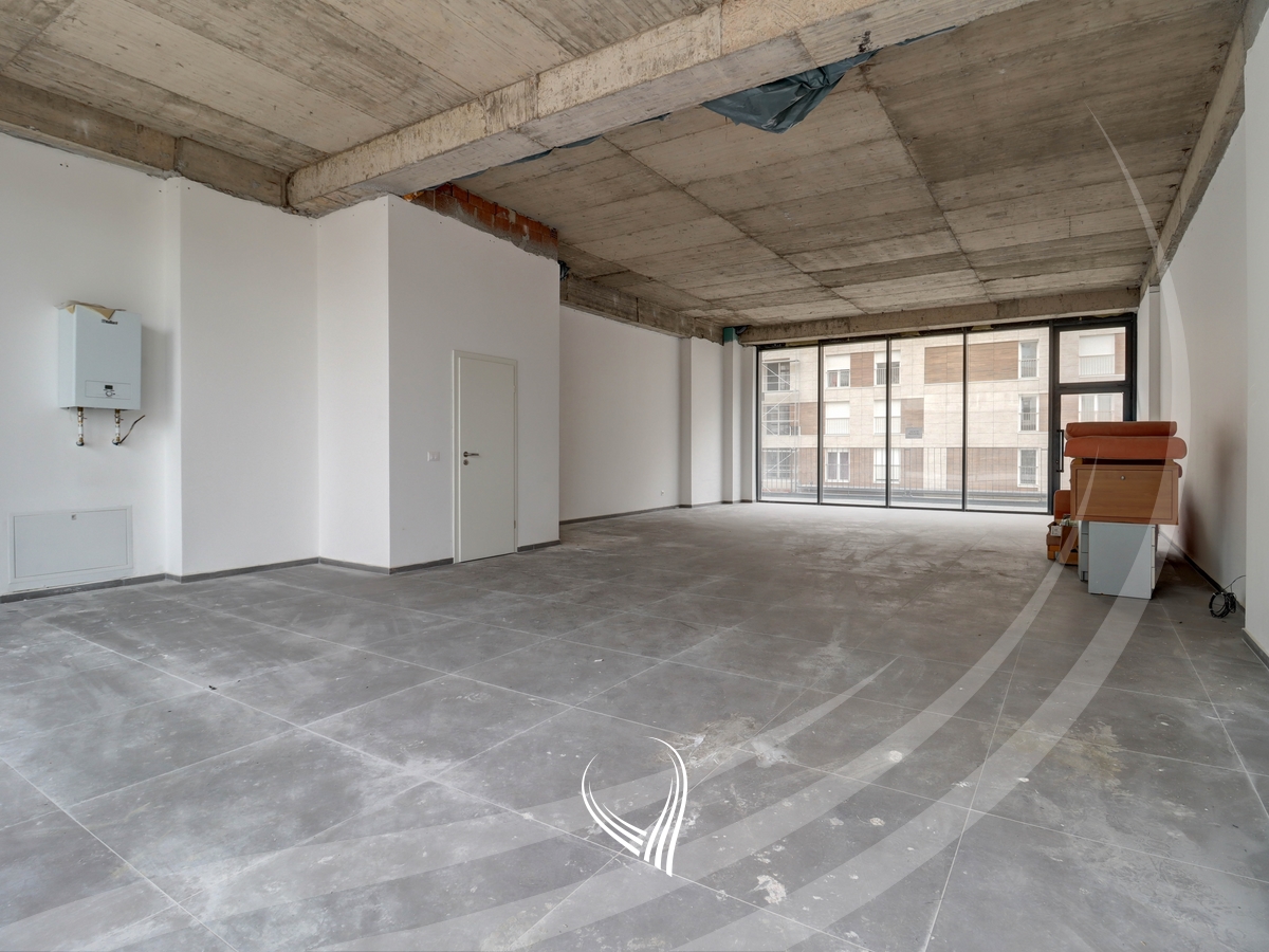 100 square meter premises for rent in Prishtina e Re neighborhood – Prime city (3)
