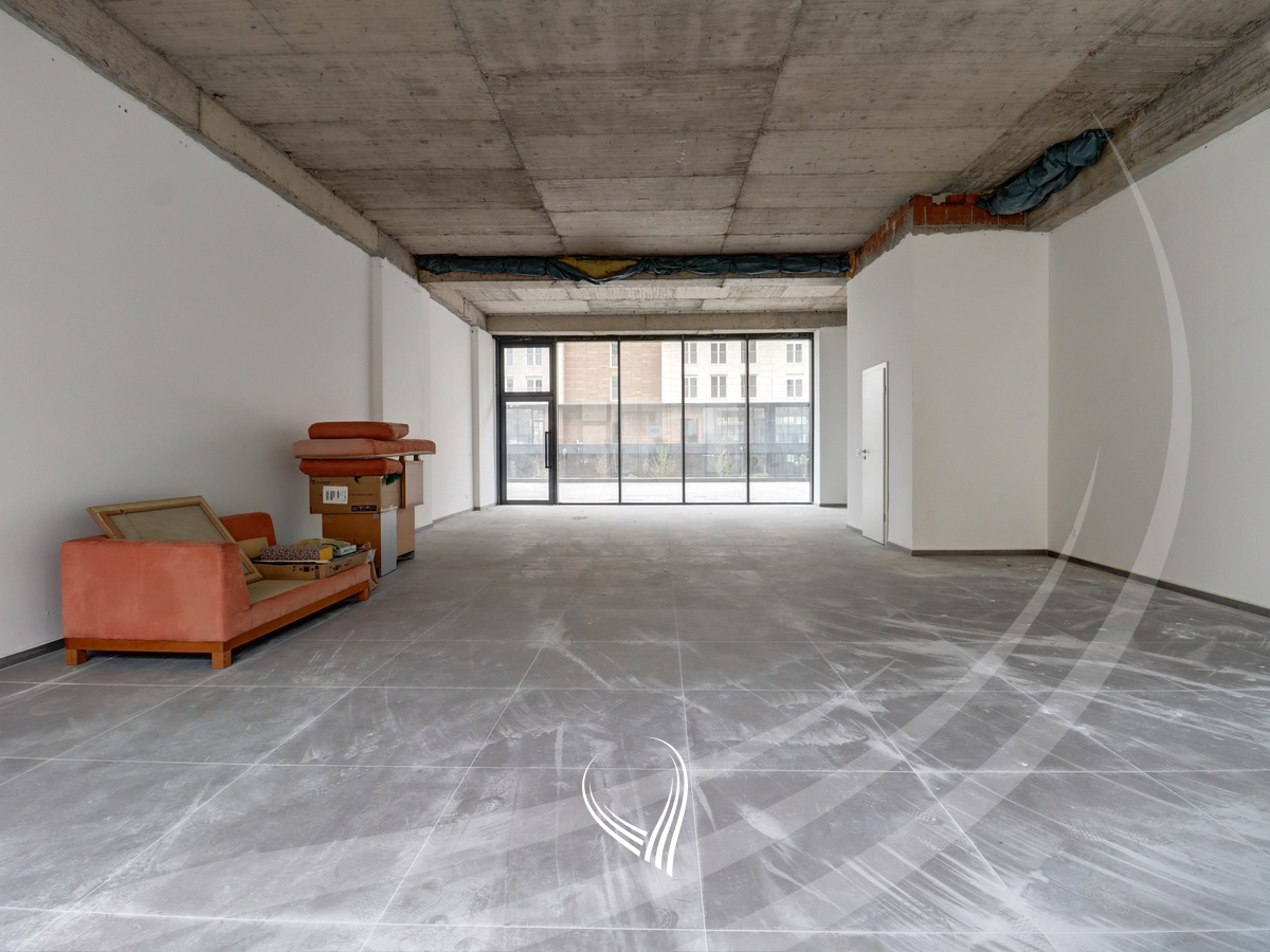 100 square meter premises for rent in Prishtina e Re neighborhood – Prime city (5)