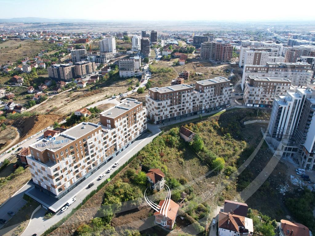 Ufficio con 2 stanze di lavoro in affitto a Prishtina e Re – Prime city