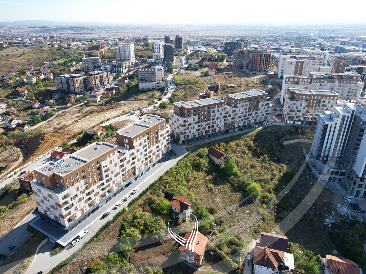 Ufficio con 2 stanze di lavoro in affitto a Prishtina e Re – Prime city