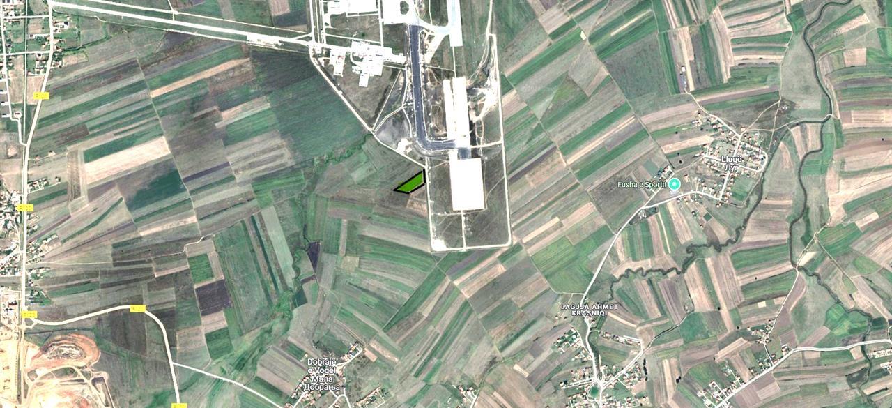 52 ares de terreno à venda em dobrajë të vogël, município de Lipjan