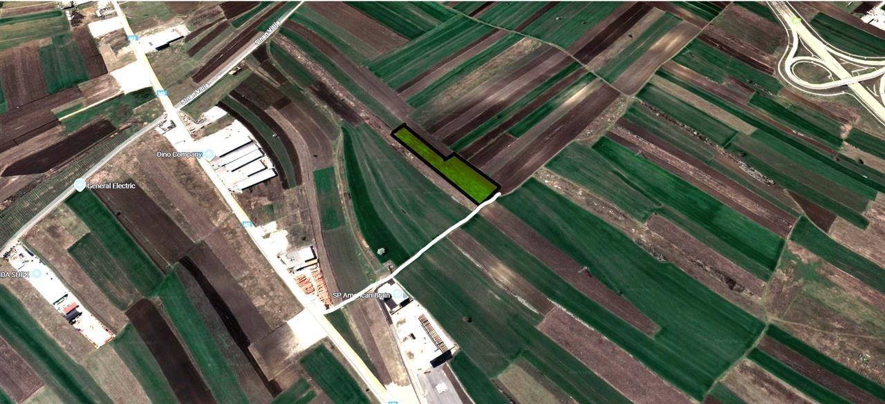 77 ar für den verkauf in konjuh, 350m von der Prishtinë-Ferizaj straße (5)