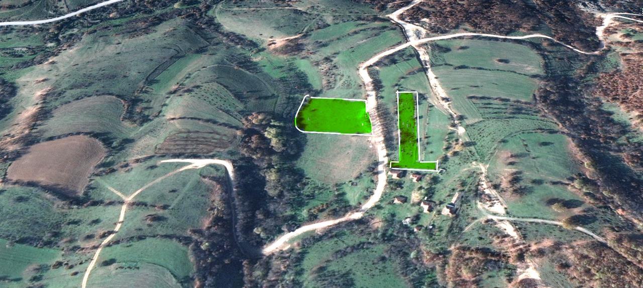 Venta de 100 ari de tierra en izvor, municipalidad de novobërdë