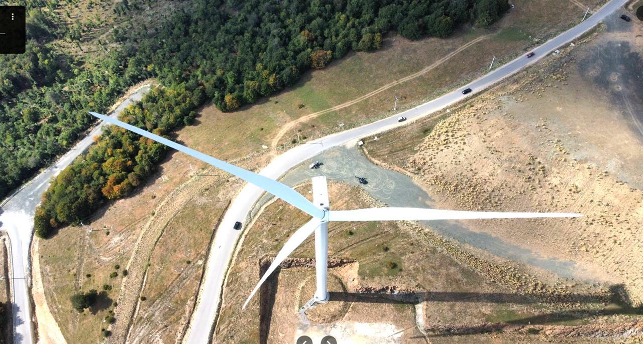 130 áreas de tierra en venta en la carretera fshati selac Mitrovica (3)