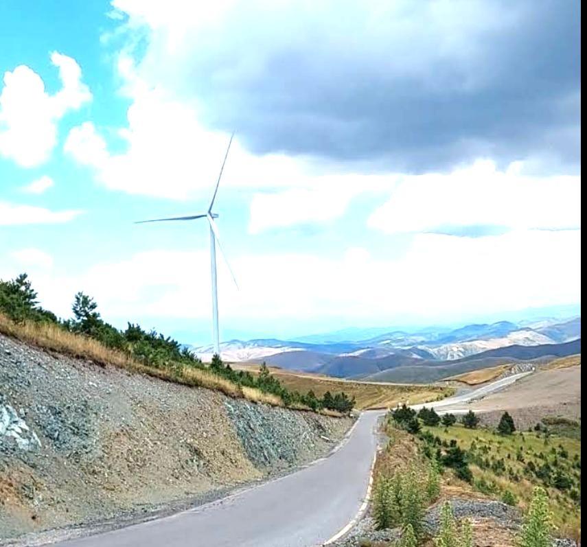 130 áreas de tierra en venta en la carretera fshati selac Mitrovica (5)