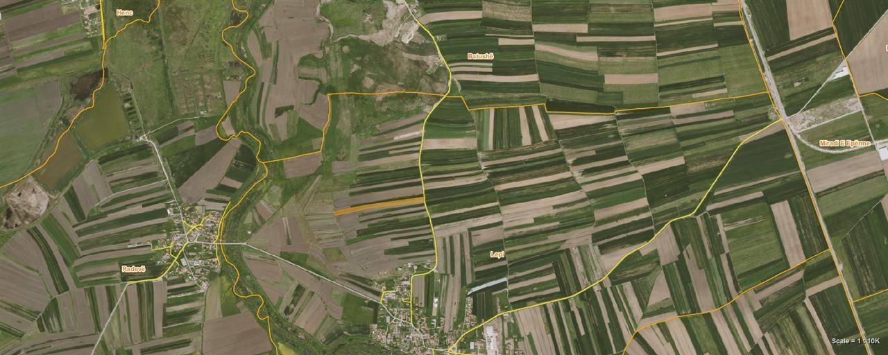 104 ar land in asfallt, lepi, Graçanicë gemeinde (2)