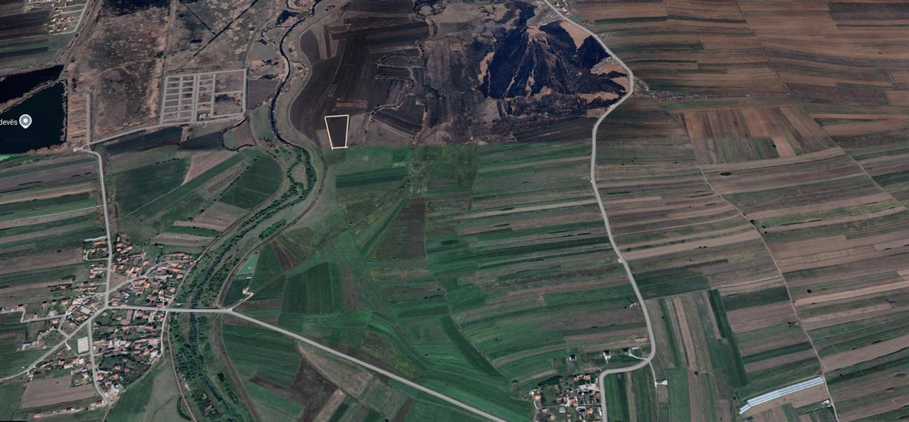 75 ari land zum verkauf in batushë, Graçanicë gemeinde