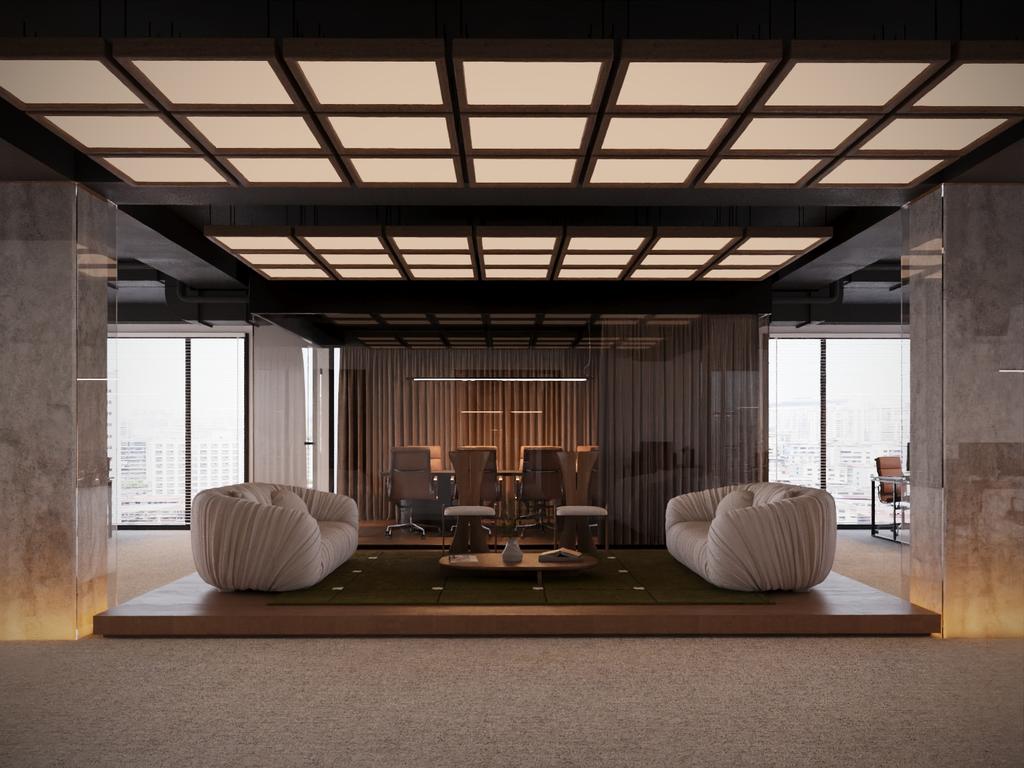 Commercial space for office 235 square meters for rent in Lakrishtë neighborhood (2)