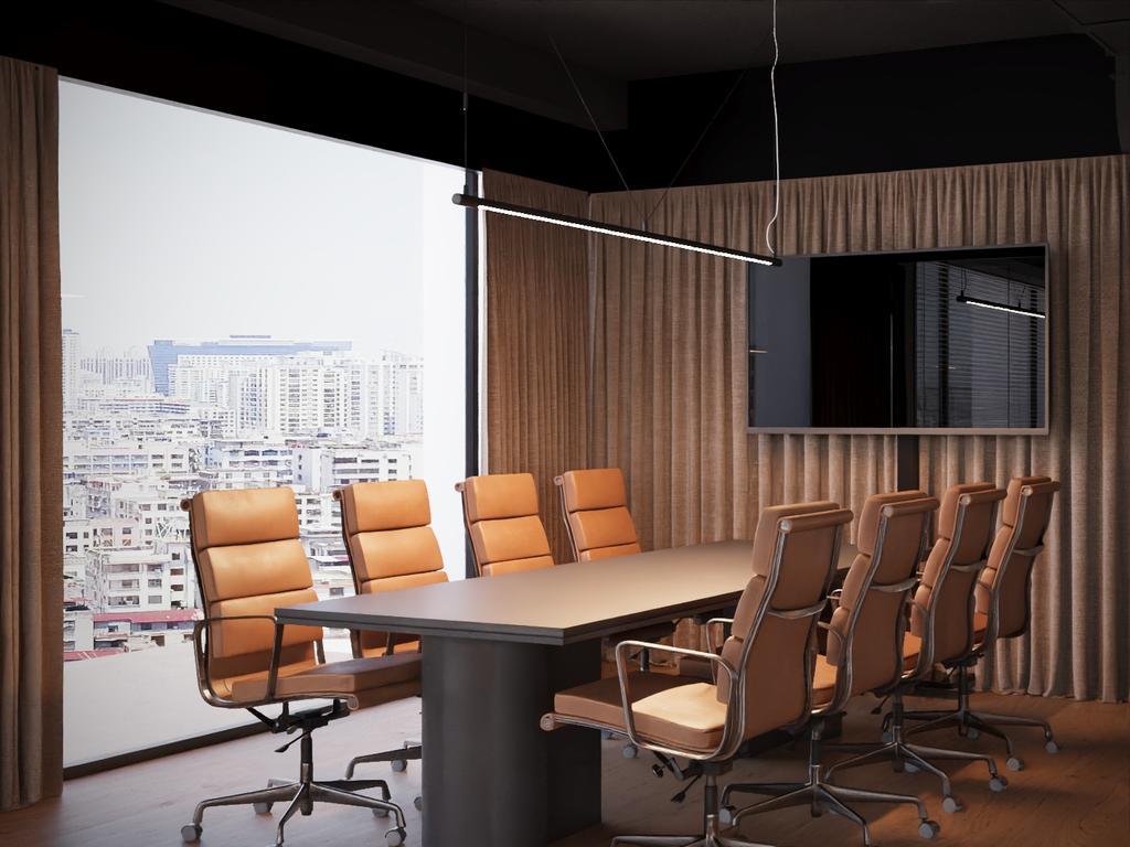 Commercial space for office 235 square meters for rent in Lakrishtë neighborhood (4)