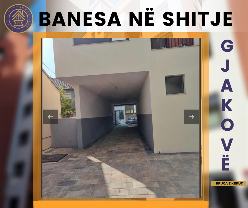Banesa në shitje 88 metra katror,në Gjakovë (2)