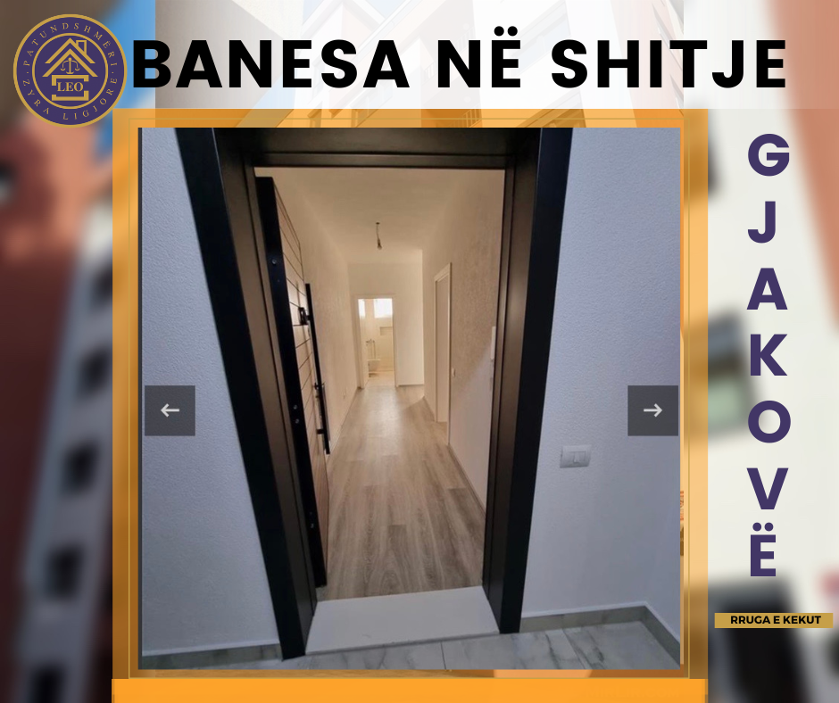 Banesa në shitje 88 metra katror,në Gjakovë (3)